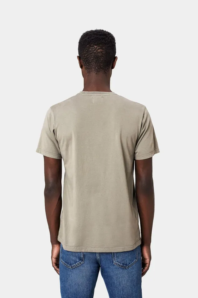Men TShirts Colorful Standard Classic Organic Tee Midnight Forest