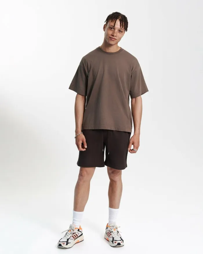 Men TShirts Colorful Standard Oversized Organic TShirt Tropical Sea