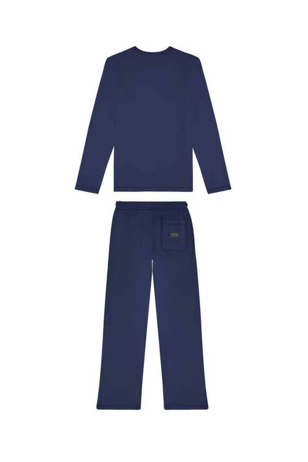 Men UmsetAramis Blue Diesel Underwear
