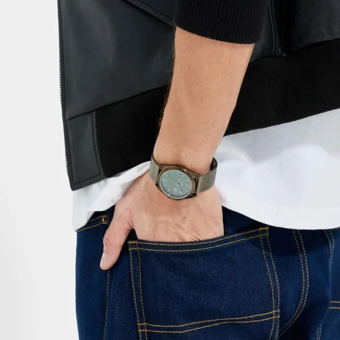 Men Watches Coach Greyson Watch 41 Mm Grey