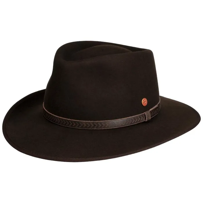 MenWomen Cowboy Hats Mayser Lubbock Cowboy Hat Beige