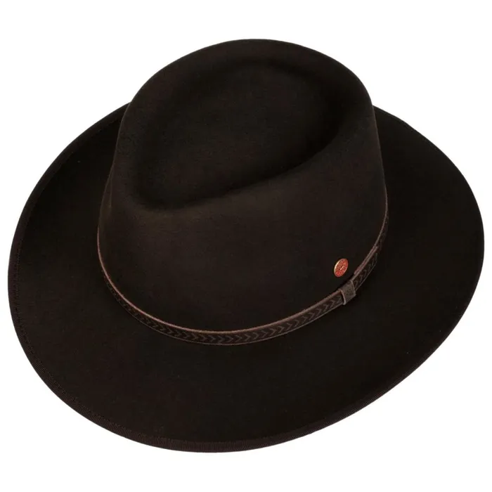 MenWomen Cowboy Hats Mayser Lubbock Cowboy Hat Beige