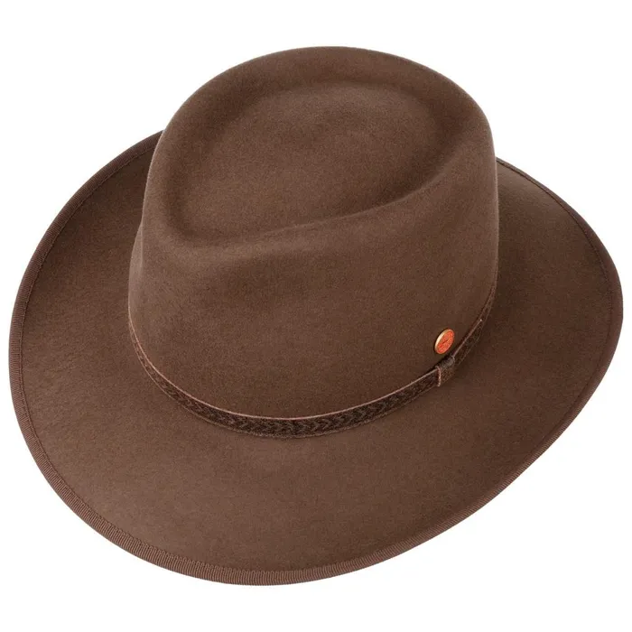 MenWomen Cowboy Hats Mayser Lubbock Cowboy Hat Beige