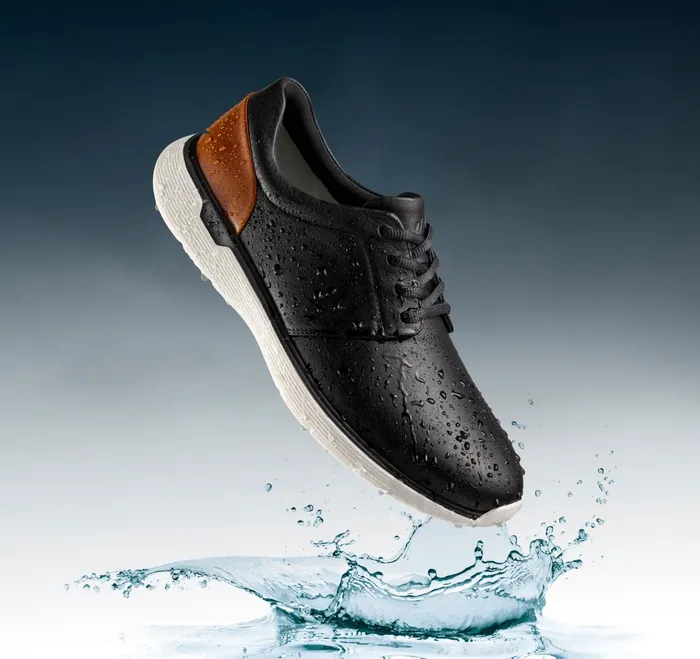 Men Xc4 Prentiss 2 Plain Toe Black Waterproof Full Grain JohnstonandMurphy LaceUps Men Xc4 Prentiss 2 Plain Toe Black Waterproof Full Grain JohnstonandMurphy LaceUps