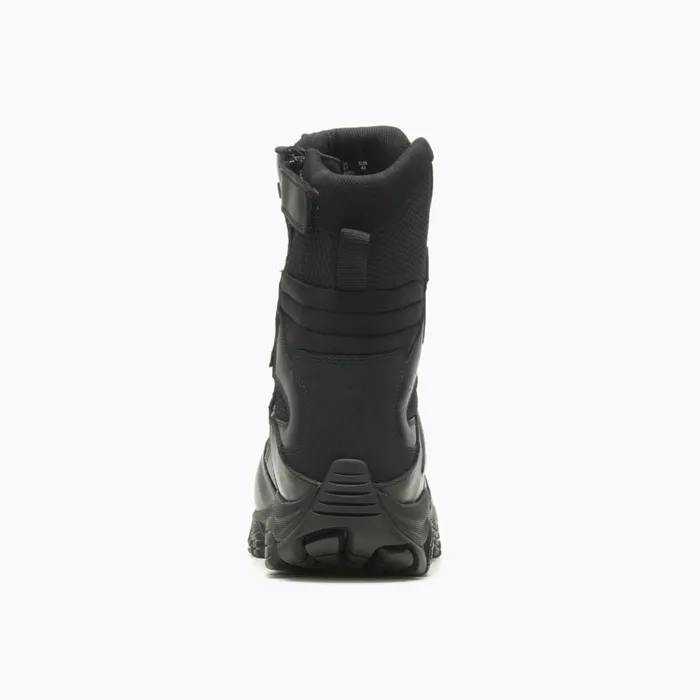 Merrell Boots Men Moab 3 8034 Tactical Response Zip Waterproof Boot Black