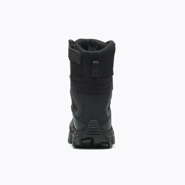 Merrell Boots Men Moab 3 8034 Tactical Zip Waterproof Boot Black