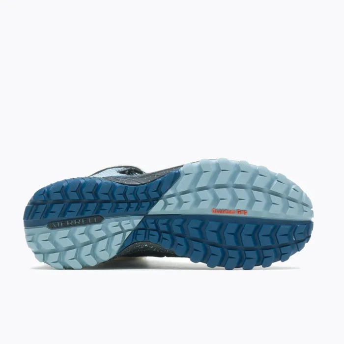Merrell Boots Women Bravada Knit Bluff Polar Waterproof Poseidon