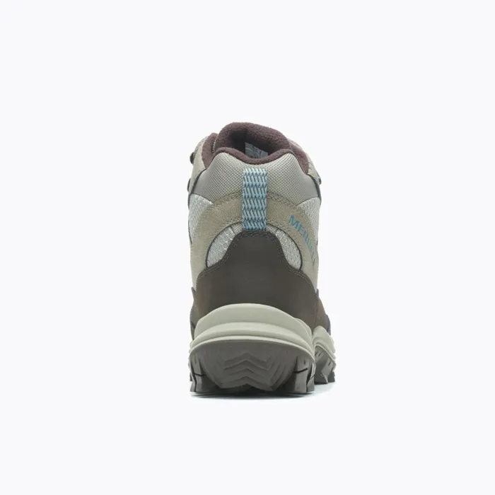Merrell Boots Women Thermo Chill Mid Waterproof Brindle