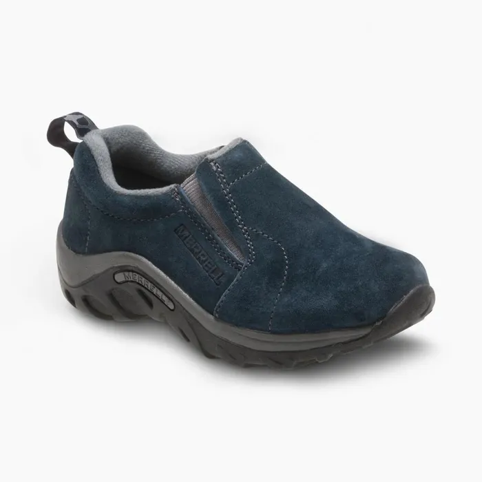 Merrell Easy On Easy Off Kids Big Jungle Moc India Ink Merrell Easy On Easy Off Kids Big Jungle Moc India Ink