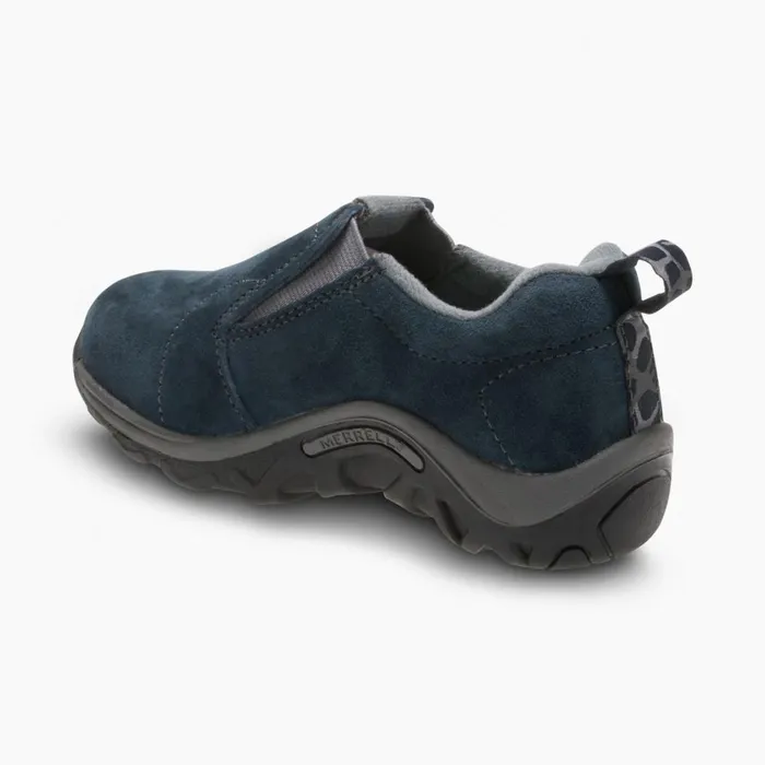 Merrell Easy On Easy Off Kids Big Jungle Moc India Ink Merrell Easy On Easy Off Kids Big Jungle Moc India Ink