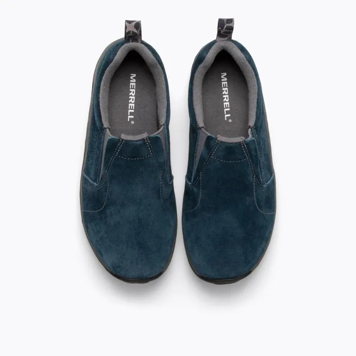 Merrell Easy On Easy Off Kids Big Jungle Moc India Ink Merrell Easy On Easy Off Kids Big Jungle Moc India Ink