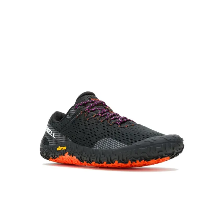 Merrell Minimalist Women Vapor Glove 6 Black Multi