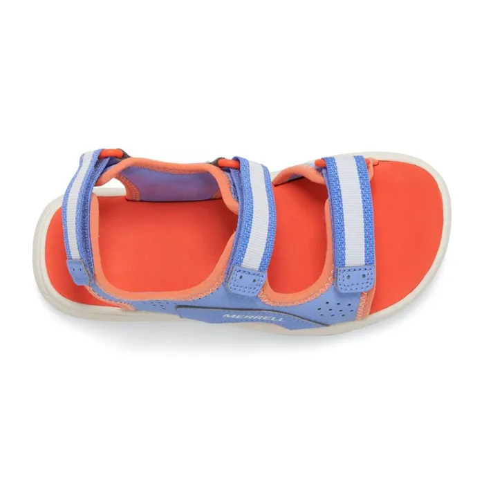 Merrell Sandals Kids Big Panther Sandal 30 Bluecoral