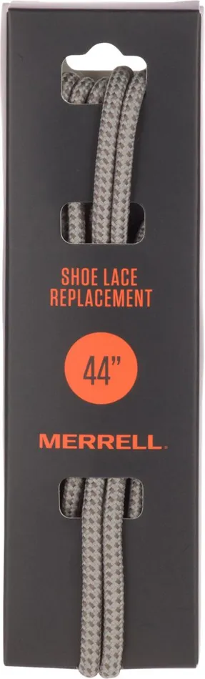 Merrell Shoe Care MenWomen Round Shoe Laces Falcon