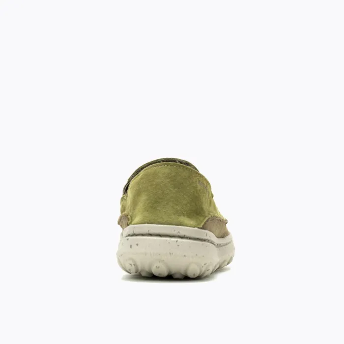 Merrell SlipOns Men Hut Moc 2 Suede Avocado