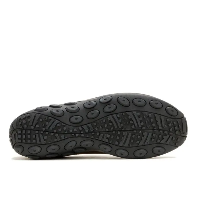 Merrell SlipOns Men Jungle Moc Nubuck Waterproof Brown