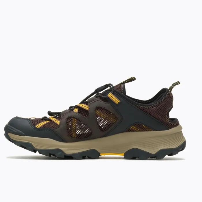 Merrell SlipOns Men Speed Strike Leather Sieve Espresso