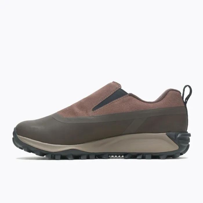 Merrell SlipOns Men Thermo Snowdrift Moc Shell Waterproof Earth
