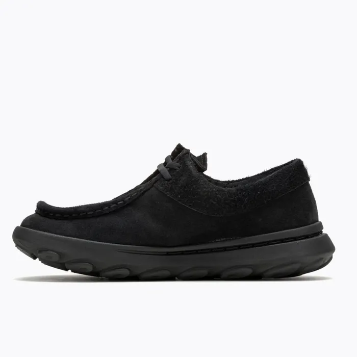 Merrell SlipOns Women Hut Moc 2 Leisure 1trl Black