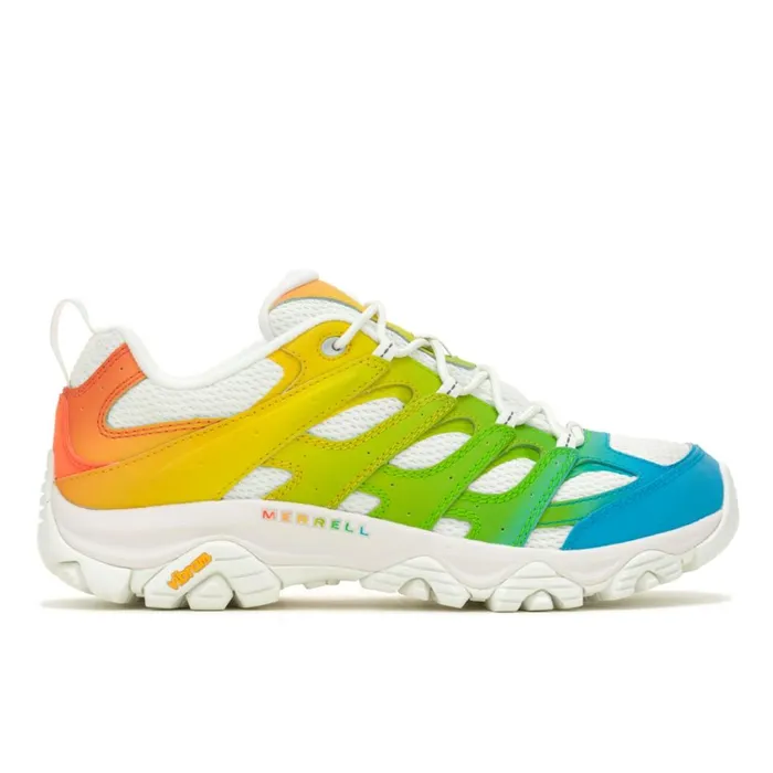 Merrell Sneakers Men Moab 3 Gradient Neon Multi