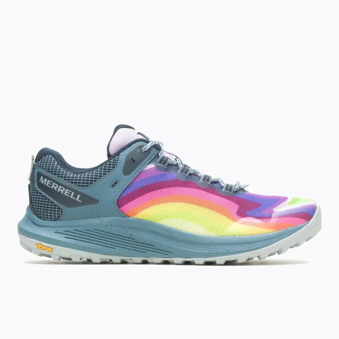 Merrell Sneakers Men Nova 3 Rainbow Rainbow