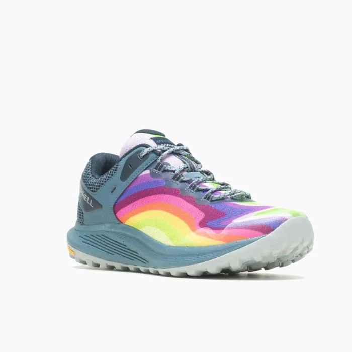 Merrell Sneakers Men Nova 3 Rainbow Rainbow
