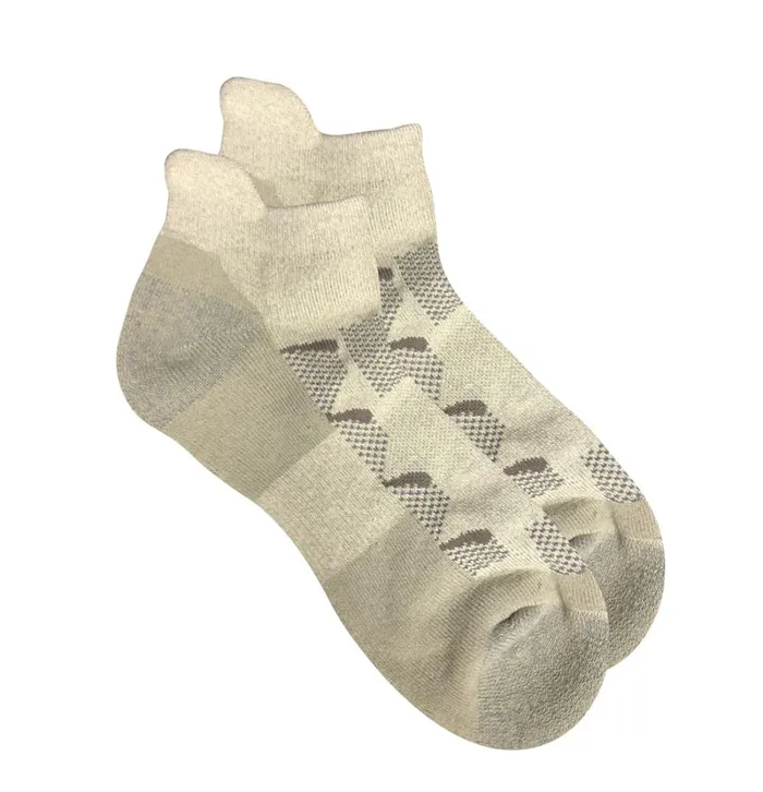 Merrell Socks MenWomen Moab Hiker Low Cut Sock Oatmeal