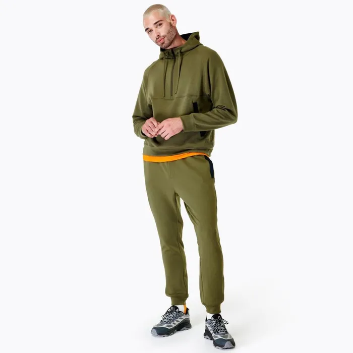 Merrell Tops Men Momentum Hoody Dusty Olive