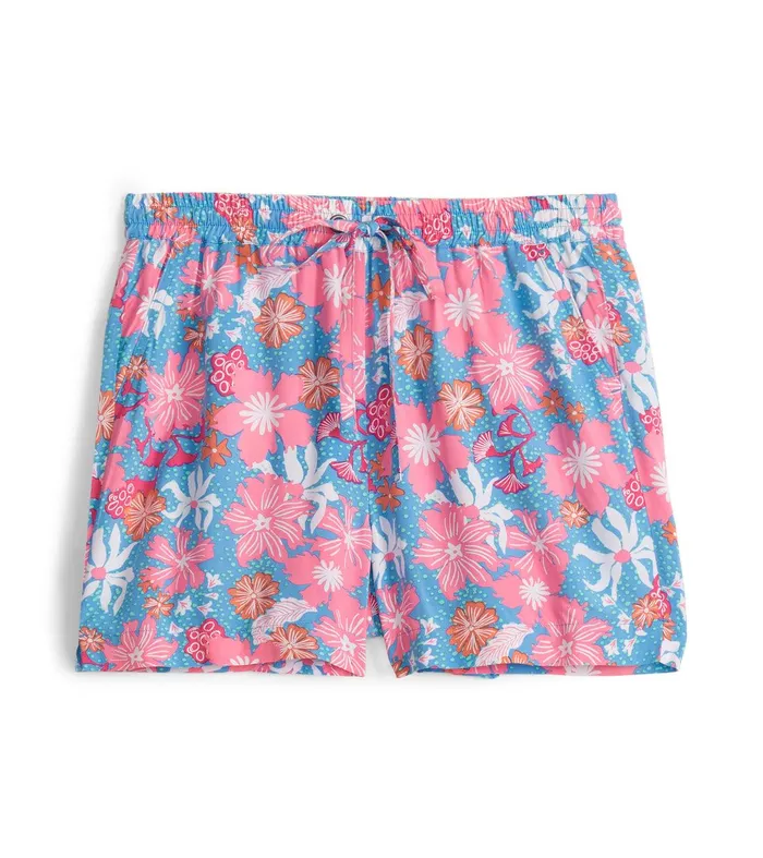 Mia Shorts 8211 Wild Garden Hatley