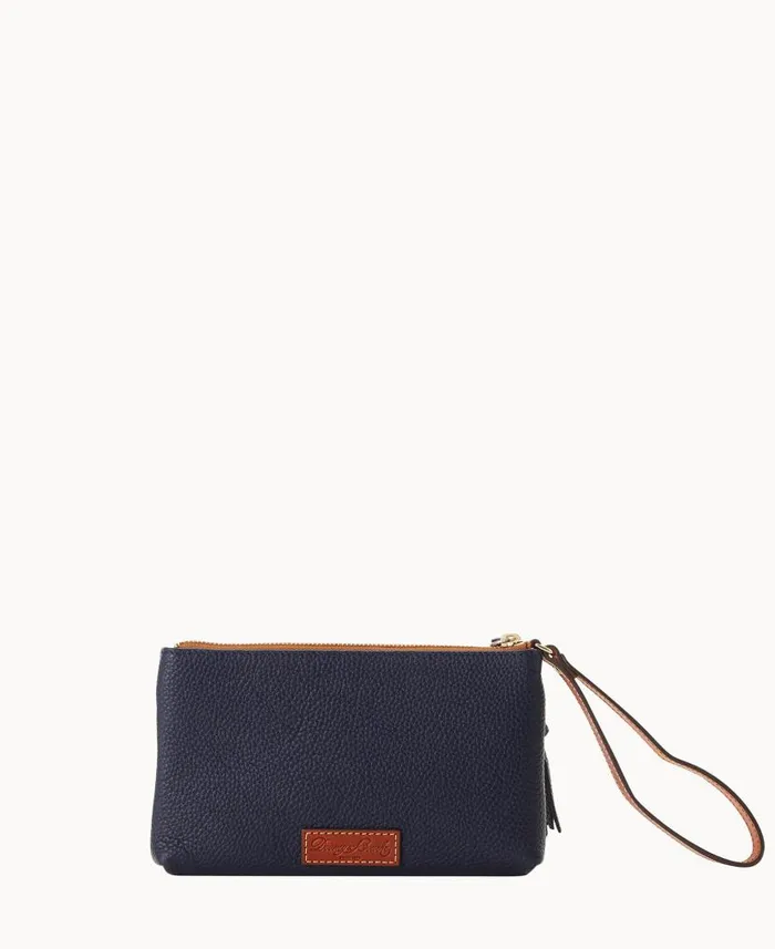 MLB Astros Double Zip Wristlet Astros ManWoman Dooney and Bourke Wallets MLB Astros Double Zip Wristlet Astros ManWoman Dooney and Bourke Wallets
