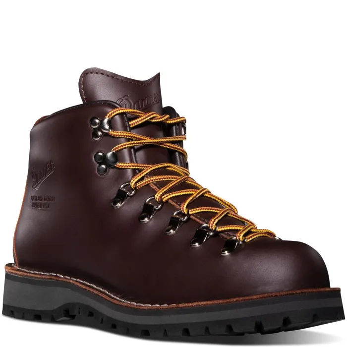 Mountain Light Brown 8211 GORETEX Men Danner Boots