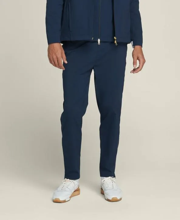 Pants and Joggers Men Wilson Aston WarmUp Pant Classic Navy