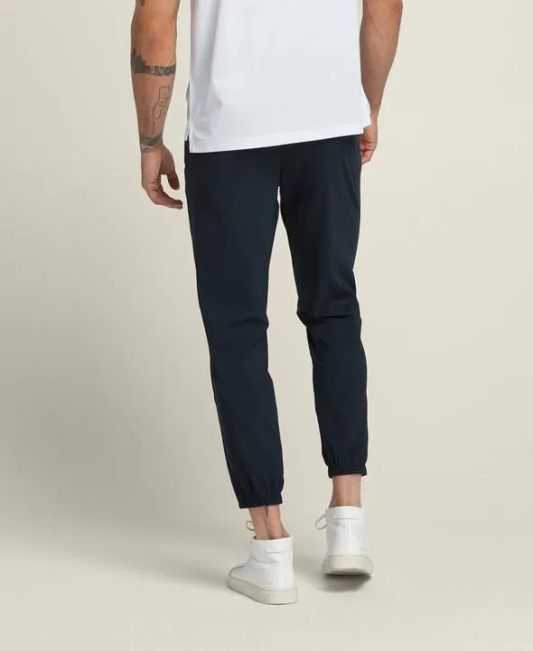 Pants and Joggers Men Wilson Grand Slam Jogger Classic Navy