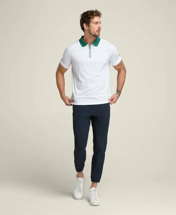 Pants and Joggers Men Wilson Grand Slam Jogger Classic Navy
