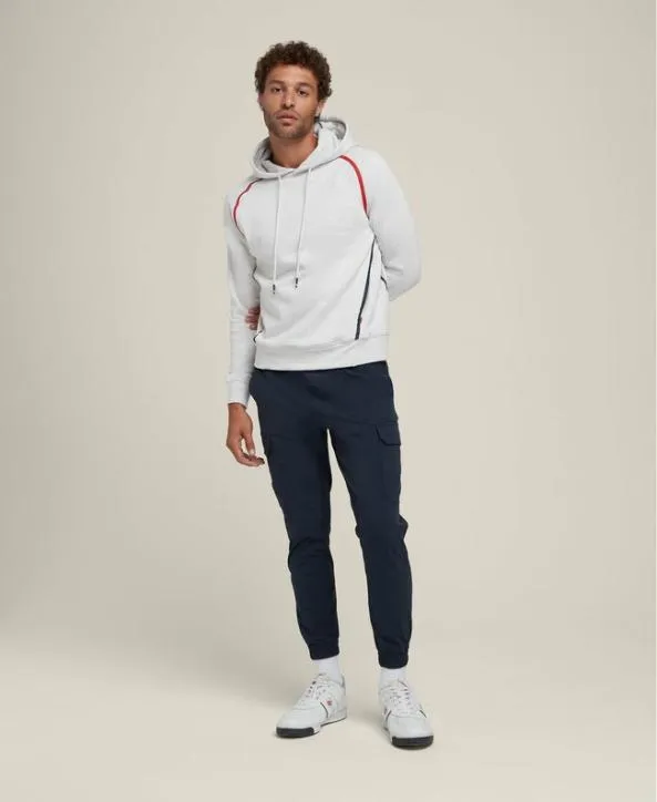Pants and Joggers Men Wilson Midway Travel Cargo Jogger Brushed Classic Navy Pants and Joggers Men Wilson Midway Travel Cargo Jogger Brushed Classic Navy