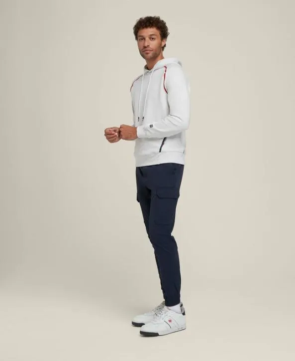 Pants and Joggers Men Wilson Midway Travel Cargo Jogger Brushed Classic Navy Pants and Joggers Men Wilson Midway Travel Cargo Jogger Brushed Classic Navy
