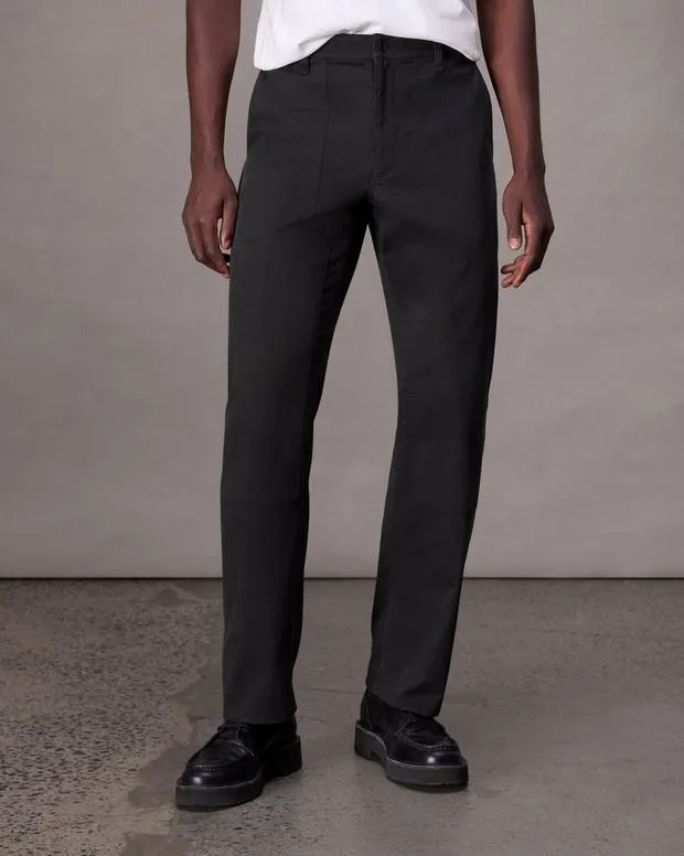 Pants Men Rag and Bone Fit 4 Carpenter Pant Black