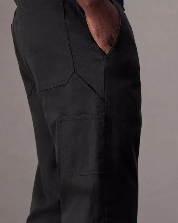 Pants Men Rag and Bone Fit 4 Carpenter Pant Black