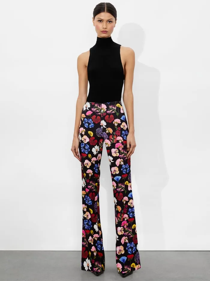 Pants Women Alice Olivia Rmp Pant Timeless Blossom