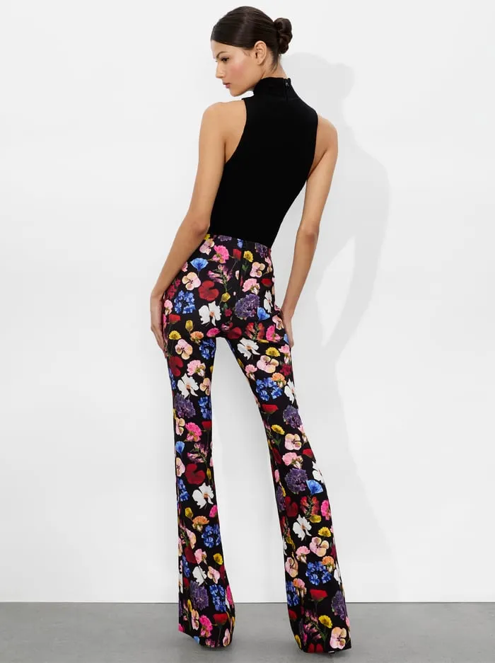 Pants Women Alice Olivia Rmp Pant Timeless Blossom