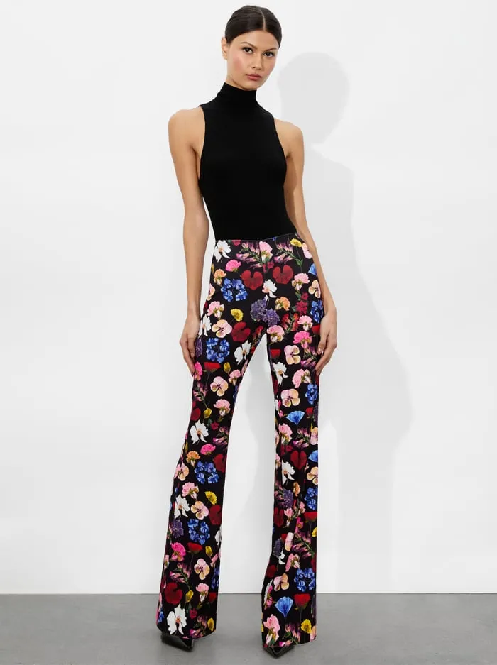 Pants Women Alice Olivia Rmp Pant Timeless Blossom