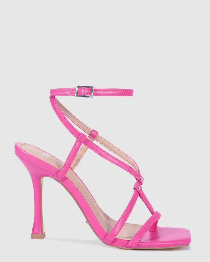 Party Women NOVO Shoes ZAXON Magenta