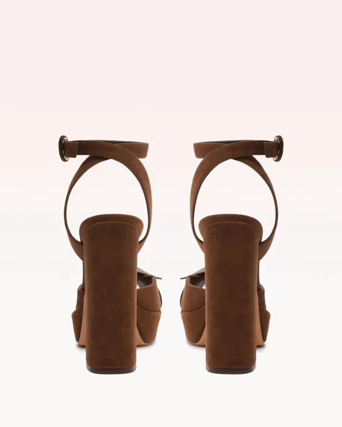 Pumps Women Alexandre Birman Pepitta 120 Brown Brown