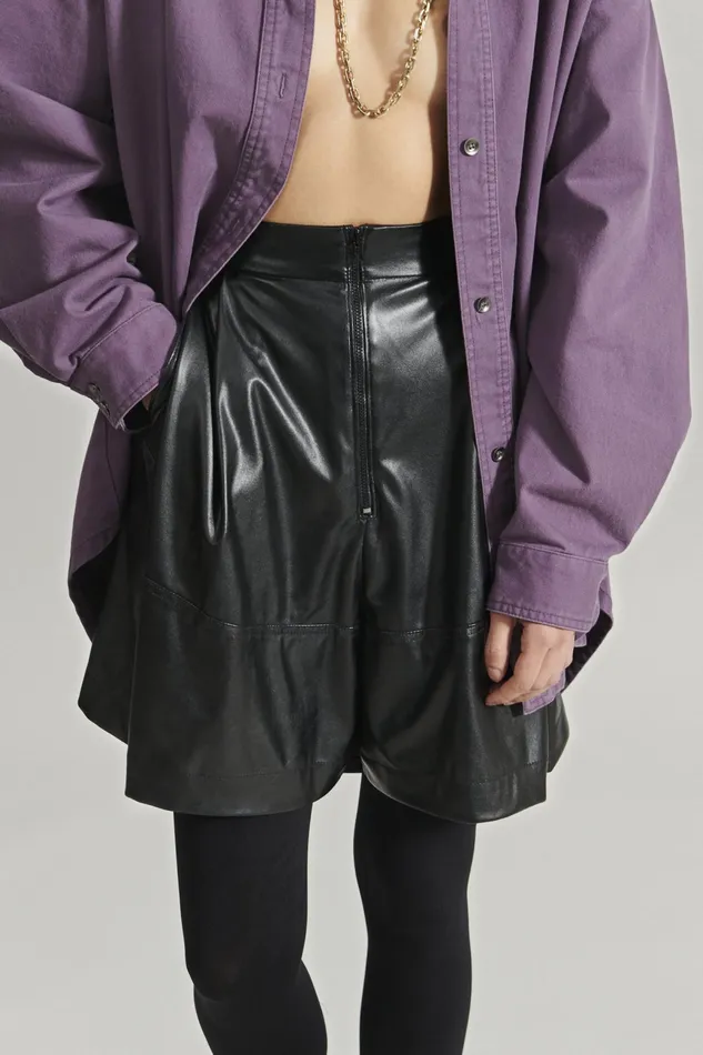 Rachel Comey Skirts Shorts Women Bandini Shorts Black