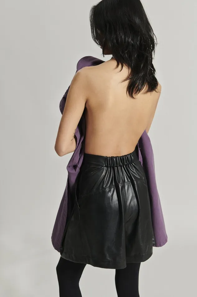 Rachel Comey Skirts Shorts Women Bandini Shorts Black