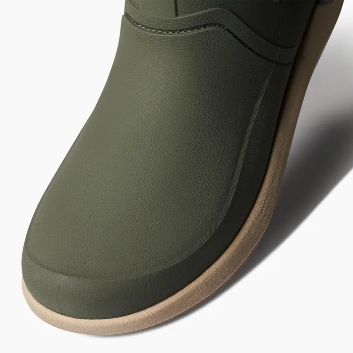 Reef Boots Scallywag Olive Camo 8211 Men Reef Boots Scallywag Olive Camo 8211 Men