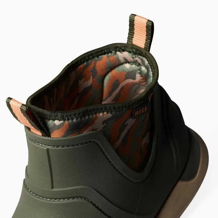 Reef Boots Scallywag Olive Camo 8211 Men Reef Boots Scallywag Olive Camo 8211 Men