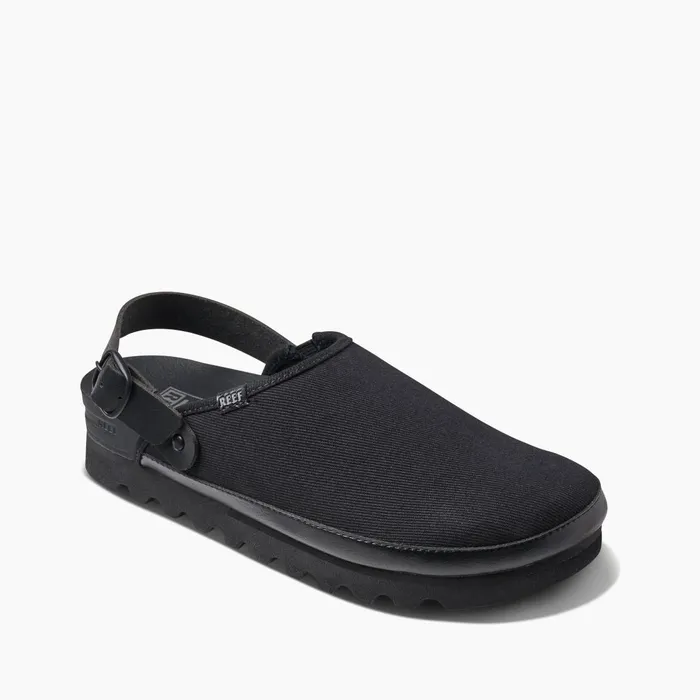 Reef Clogs Cushion Sage Hi Blackblack 8211 Women Reef Clogs Cushion Sage Hi Blackblack 8211 Women
