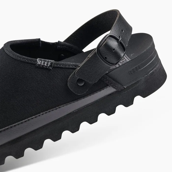 Reef Clogs Cushion Sage Hi Blackblack 8211 Women Reef Clogs Cushion Sage Hi Blackblack 8211 Women