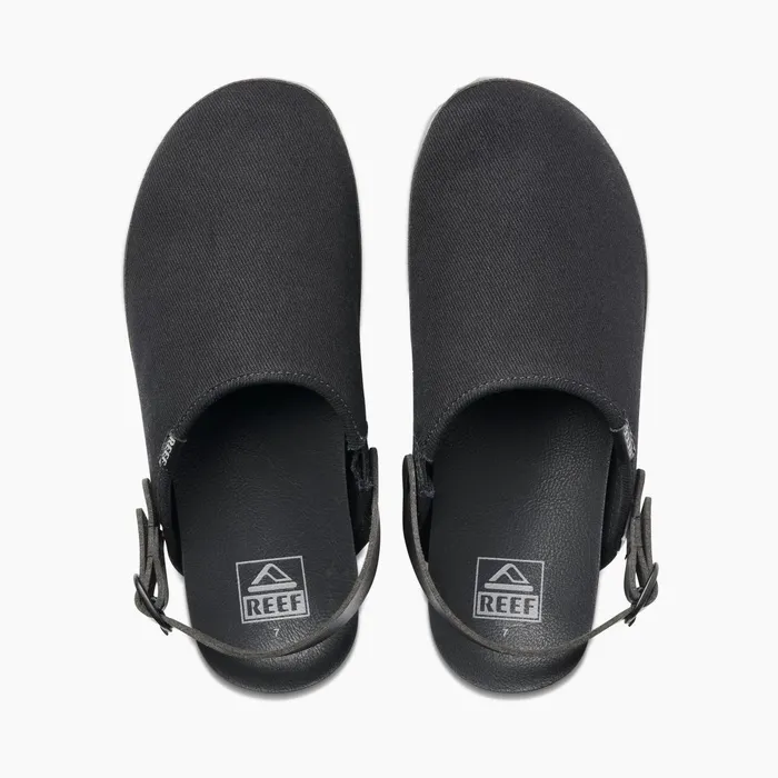 Reef Clogs Cushion Sage Hi Blackblack 8211 Women Reef Clogs Cushion Sage Hi Blackblack 8211 Women